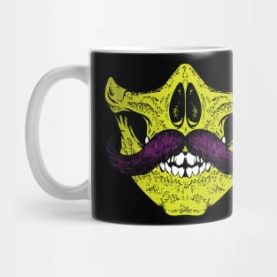 Mustache you a question Mug